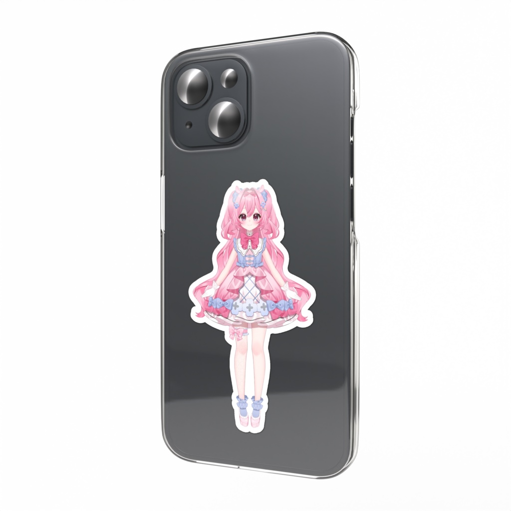 立ち絵ステッカー