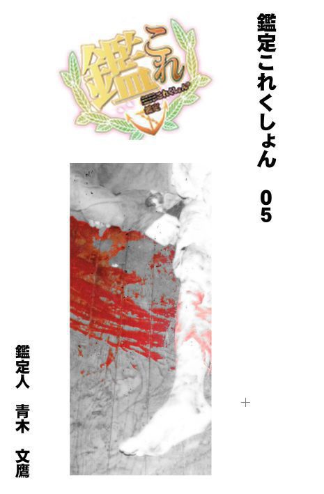 鑑定これくしょん05