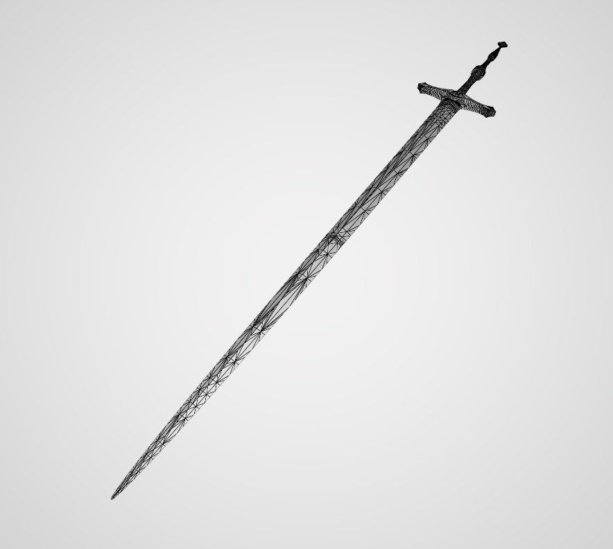 ファンタジー剣 01