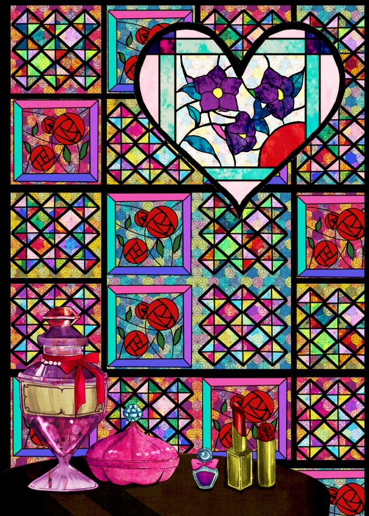 【CoC大正シナリオ集】ティ・デウム姉妹の艶聞譚