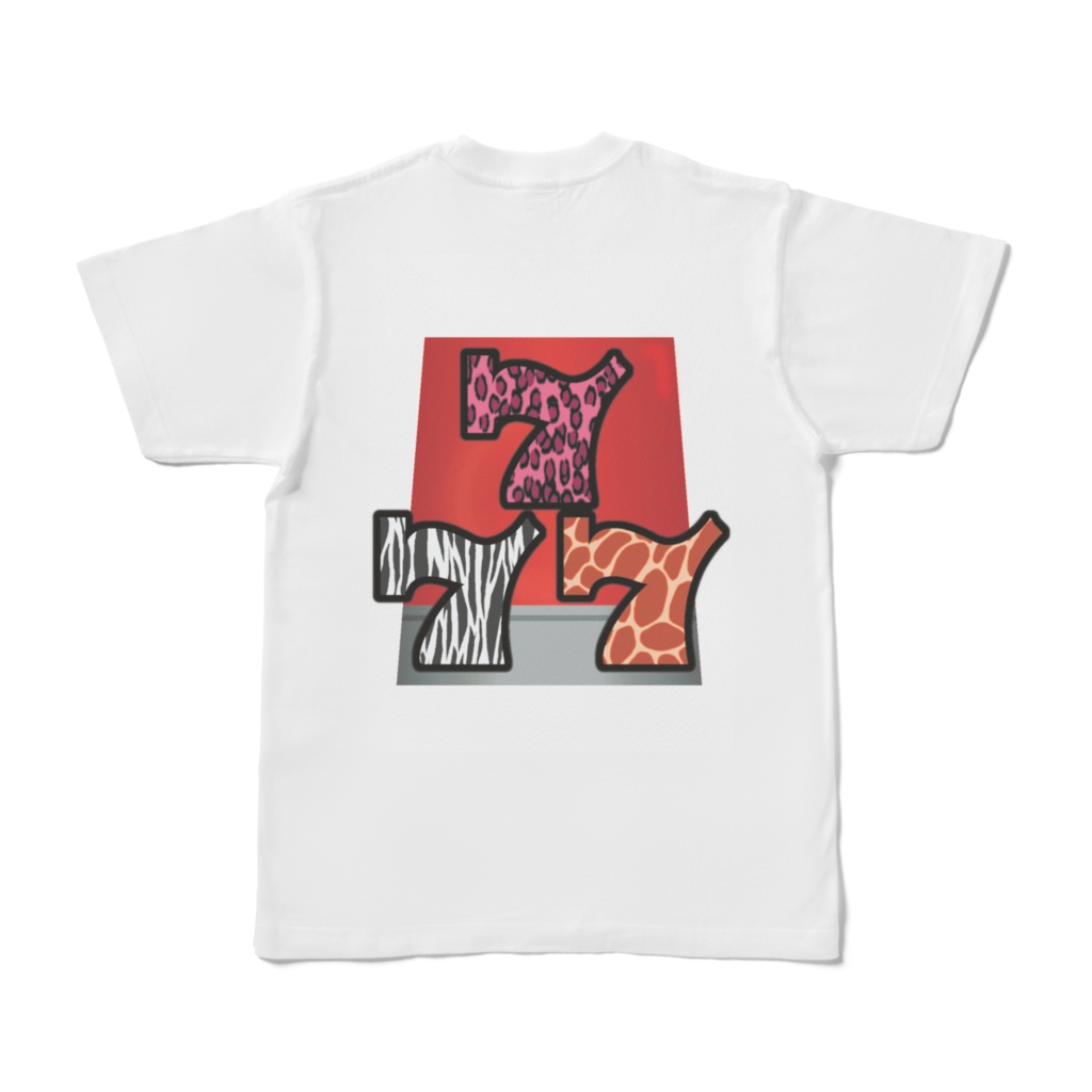 始末屋Tシャツ「始末屋稼業」