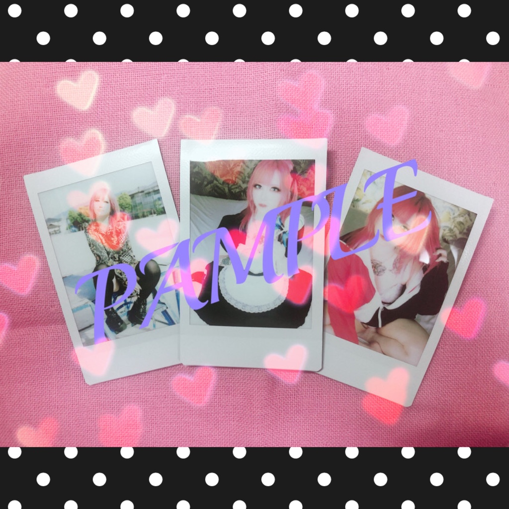 ポトレランダムセット