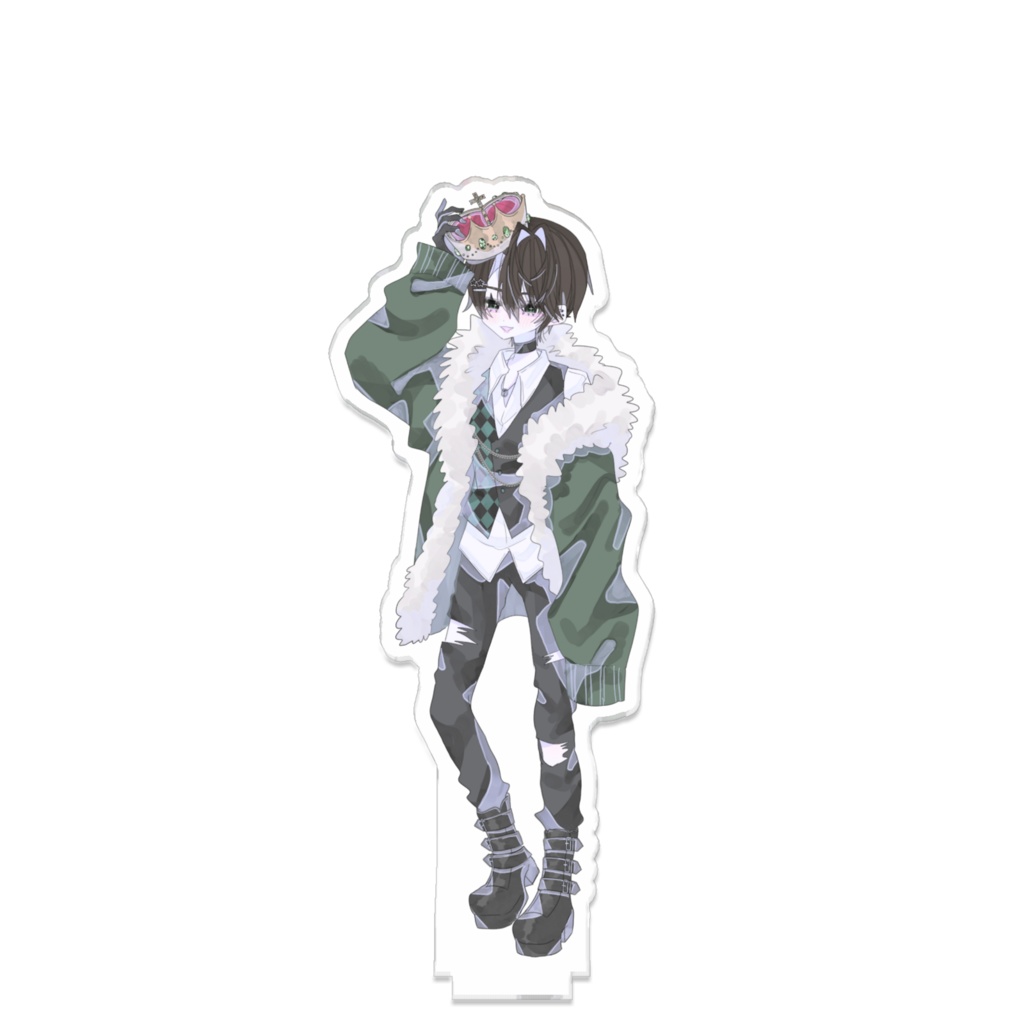 ♢繋げて飾ろう 紬奏音(QOH衣装) 👑