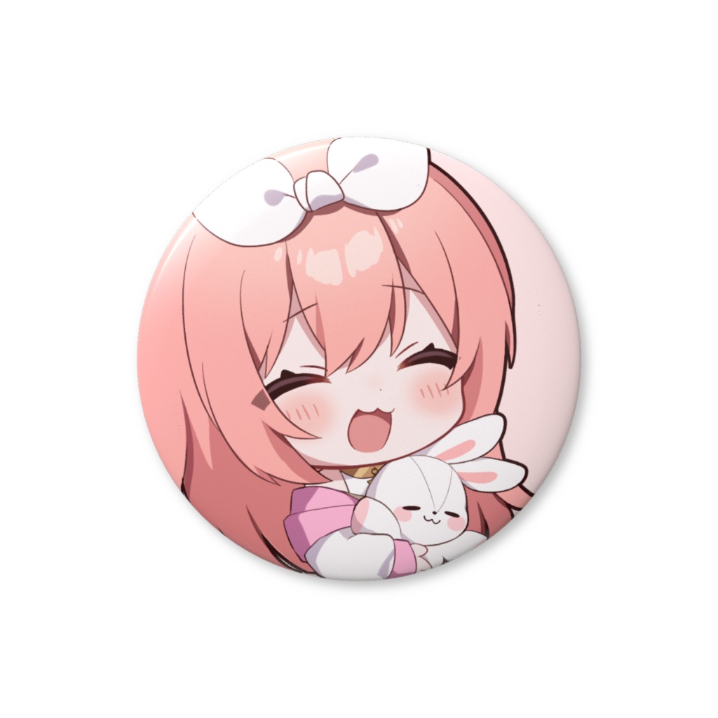 夢乃らんSD缶バッジ32mm (バリュー)