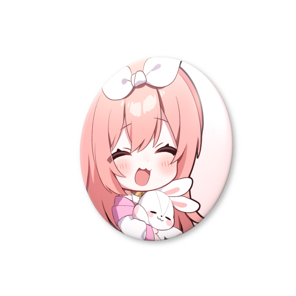 夢乃らんSD缶バッジ32mm (バリュー)