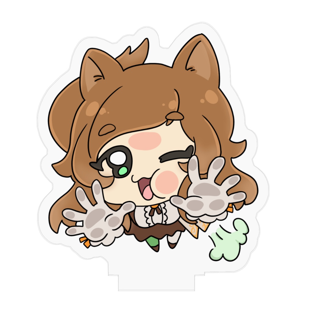 愛瀬燈 SRアバター アクリルスタンド