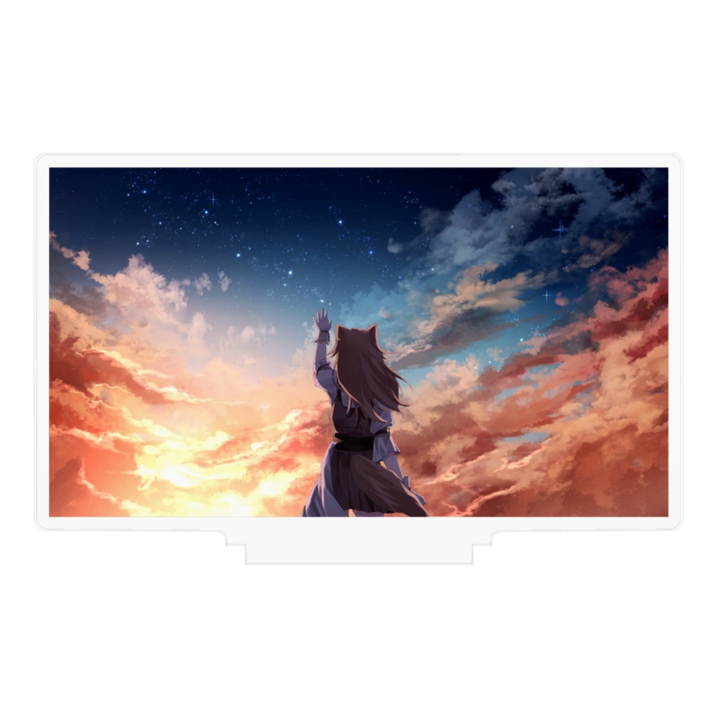 愛瀬燈 アクリルスタンド(曙)