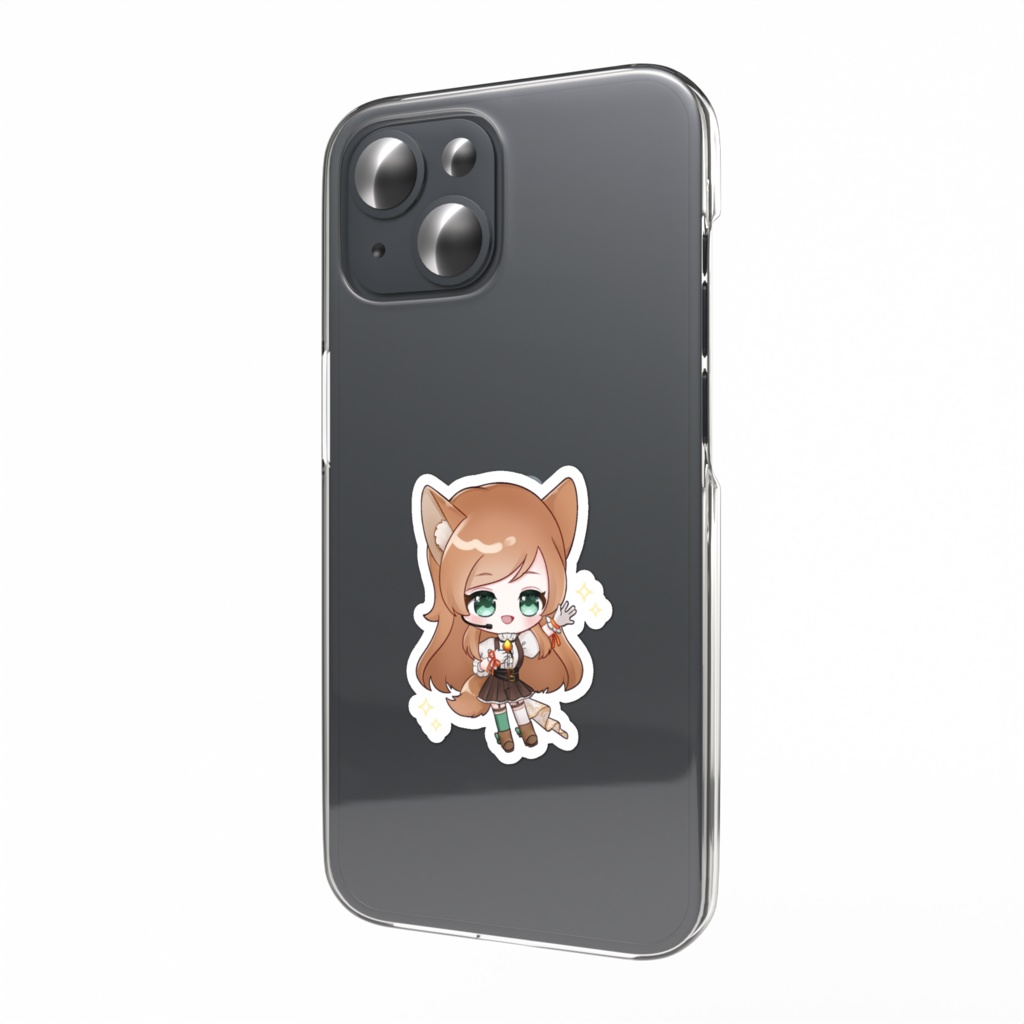 愛瀬燈 LIVEアバター ステッカー