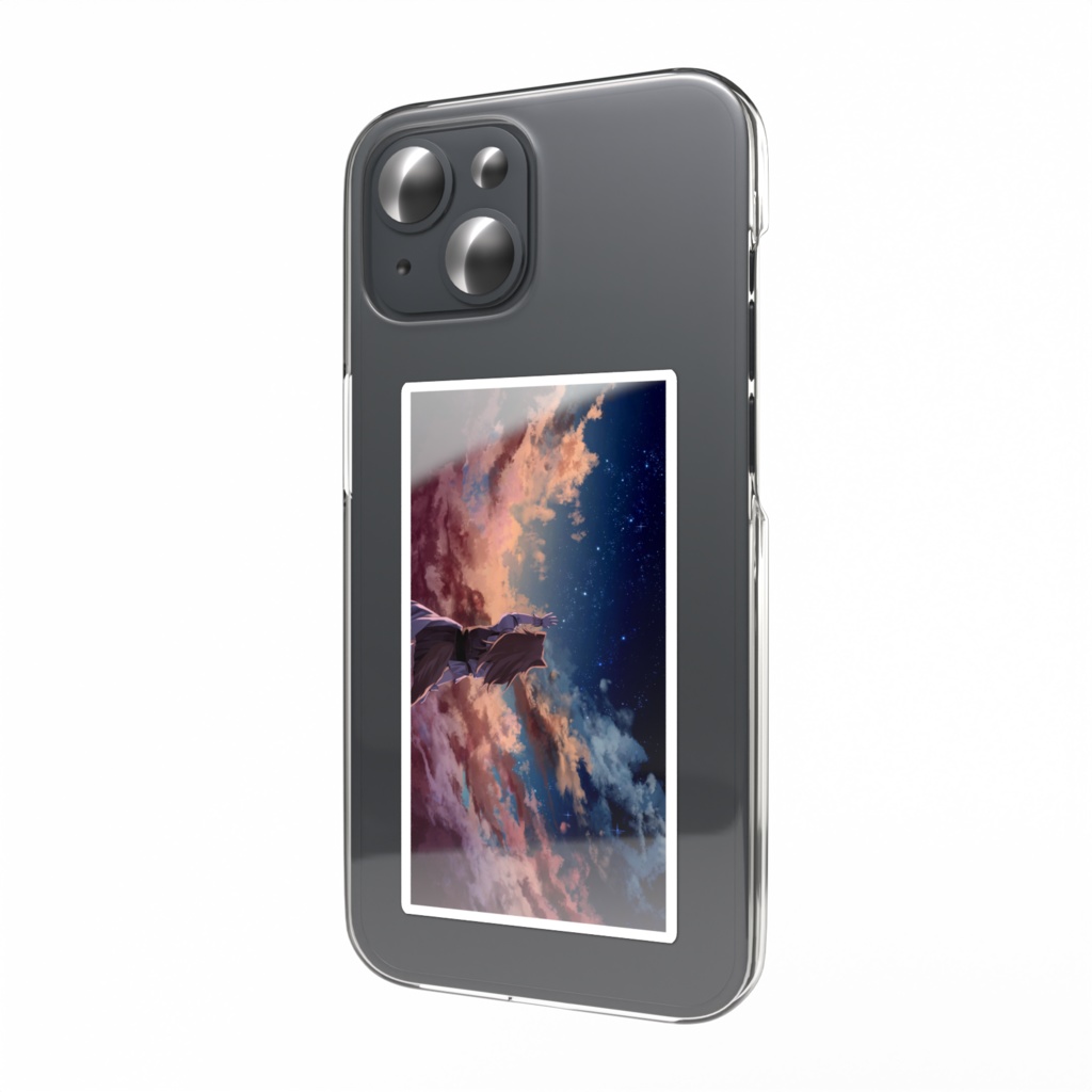 愛瀬燈 曙 ステッカー