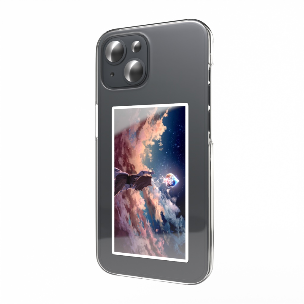 愛瀬燈 東雲 ステッカー