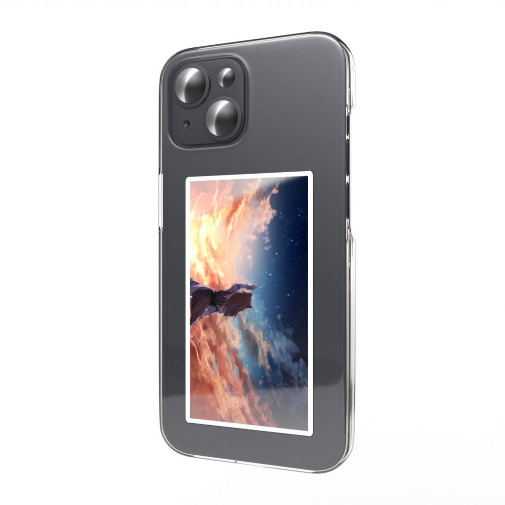 愛瀬燈 曙 ステッカー