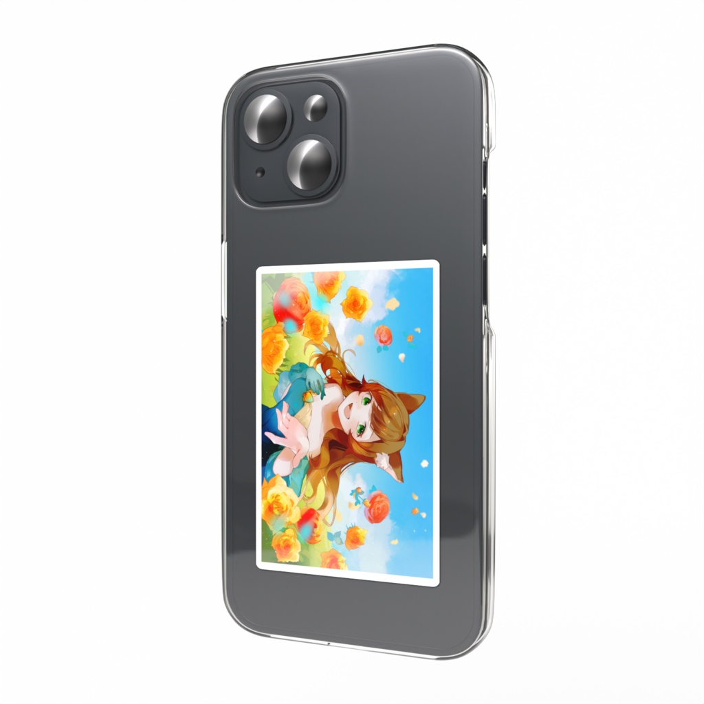 愛瀬燈 誕生日ビジュアル ステッカー