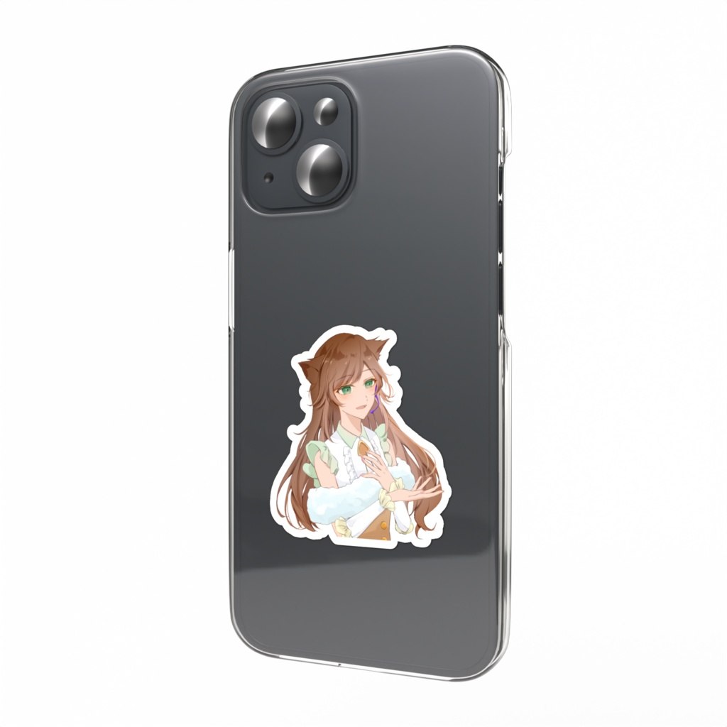 愛瀬燈 アイドル衣装 ステッカー