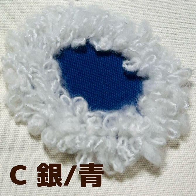 くるみたぴぬい用クッション