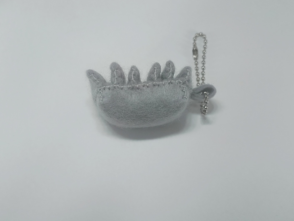 ヒートシンクのぬいぐるみ