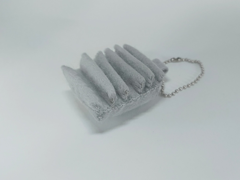 ヒートシンクのぬいぐるみ