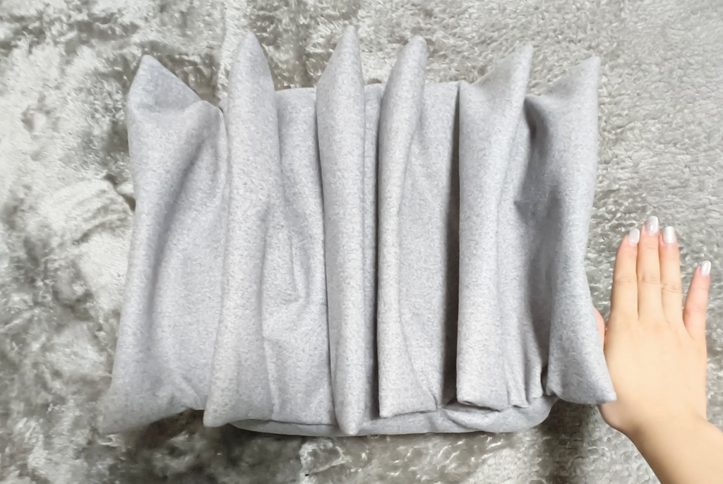 30cm角ヒートシンク型クッション