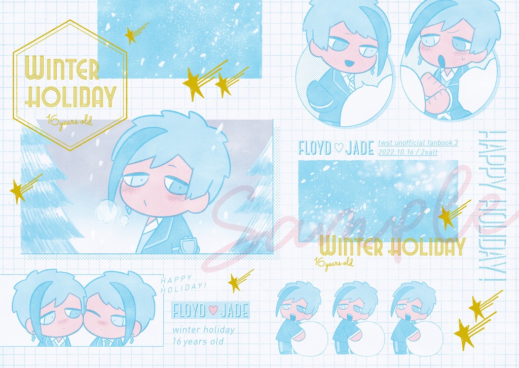 WINTER HOLIDAY