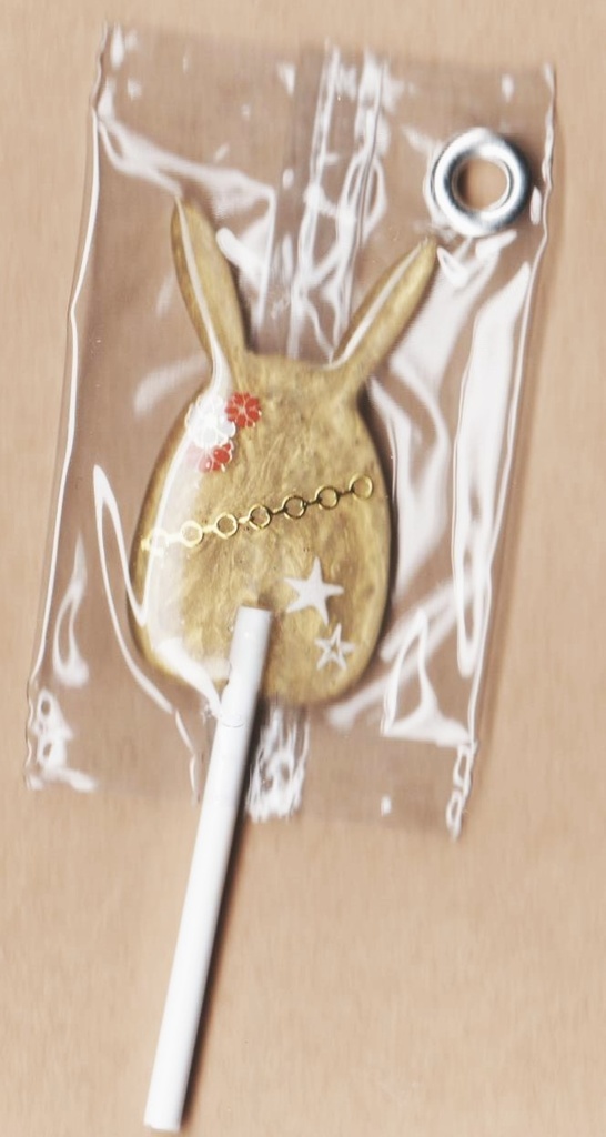 「師走駆」ツキノアメ(柄あり)