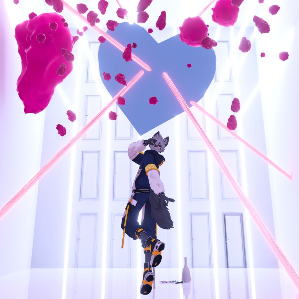 【無料】お洒落に写真が撮れるポーズ集【11アバター対応】