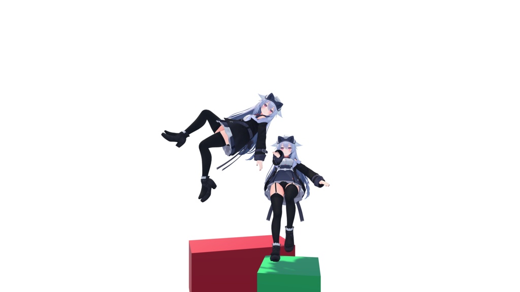 【無料】お洒落に写真が撮れるポーズ集【11アバター対応】