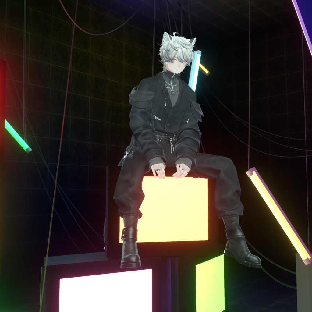 【無料】お洒落に写真が撮れるポーズ集【11アバター対応】