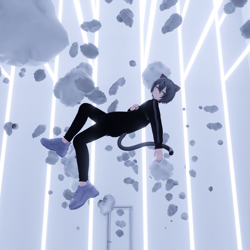 【無料】お洒落に写真が撮れるポーズ集【11アバター対応】