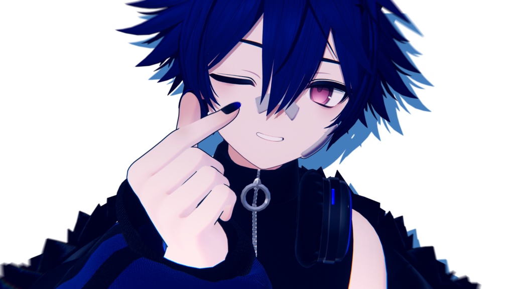 【21体アバター対応】可愛いハートが作れるハンドジェスチャー【1set¥150円】