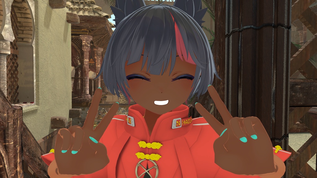 【無料】初心者向けUnityで簡単、色改変キット【ハオラン】