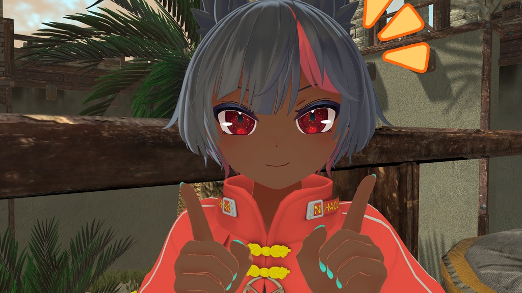 【無料】初心者向けUnityで簡単、色改変キット【ハオラン】