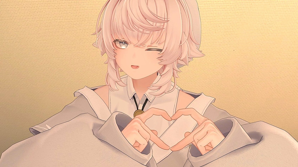 【+head対応】素敵なハンドジェスチャー【14種類】