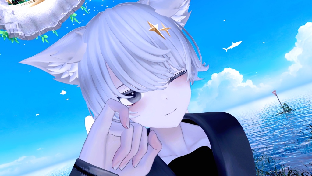 【+head対応】素敵なハンドジェスチャー【14種類】