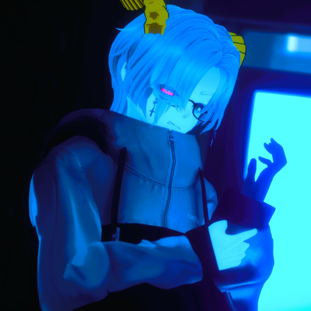 【+head対応】素敵なハンドジェスチャー【14種類】