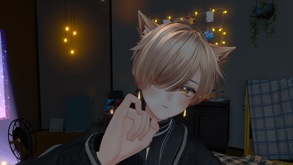 【+head対応】素敵なハンドジェスチャー【14種類】