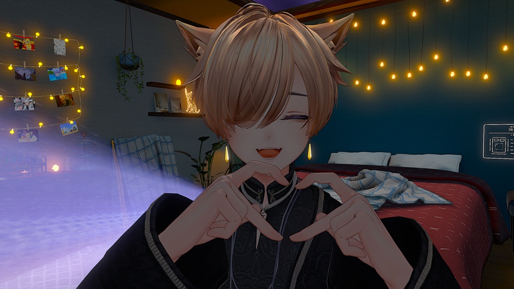 【+head対応】素敵なハンドジェスチャー【14種類】