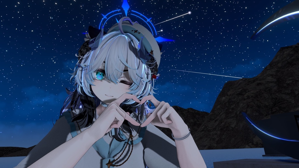 【+head対応】素敵なハンドジェスチャー【14種類】