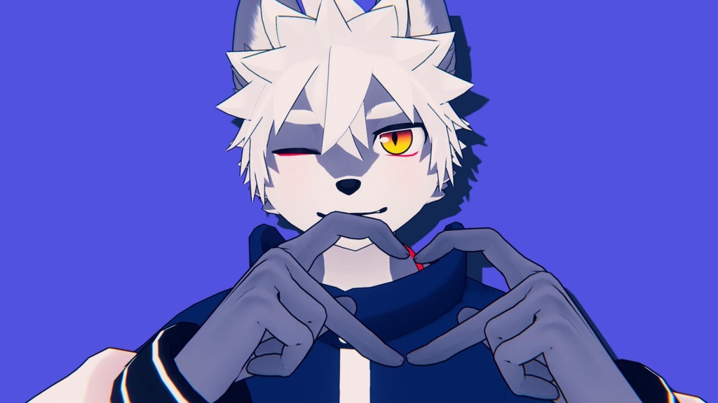 【+head対応】素敵なハンドジェスチャー【14種類】