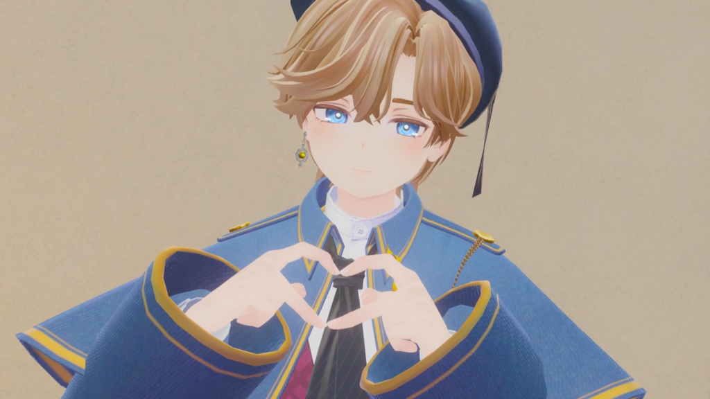 【+head対応】素敵なハンドジェスチャー【14種類】