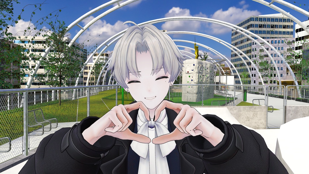 【+head対応】素敵なハンドジェスチャー【14種類】