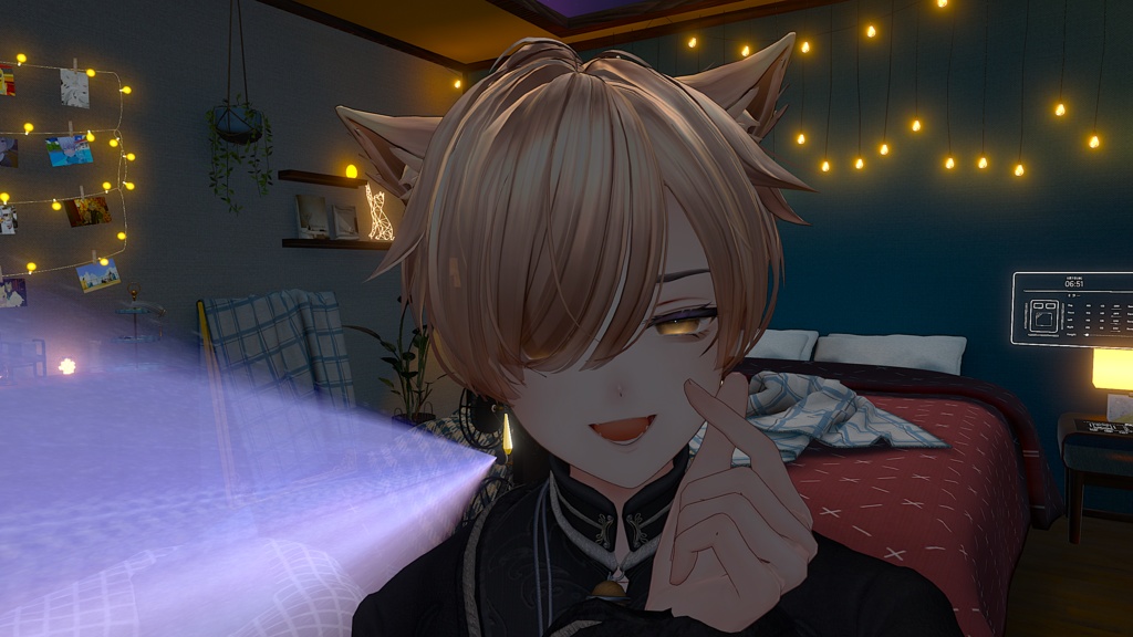 【+head対応】素敵なハンドジェスチャー【14種類】