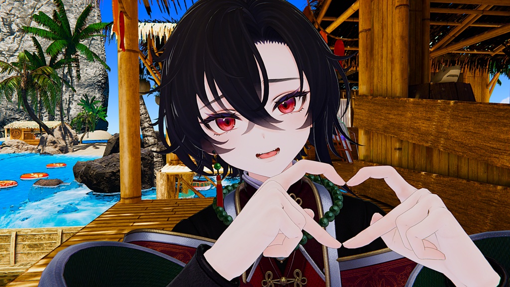 【+head対応】素敵なハンドジェスチャー【14種類】