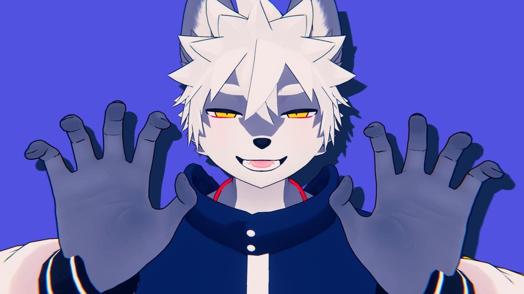 【+head対応】素敵なハンドジェスチャー【14種類】