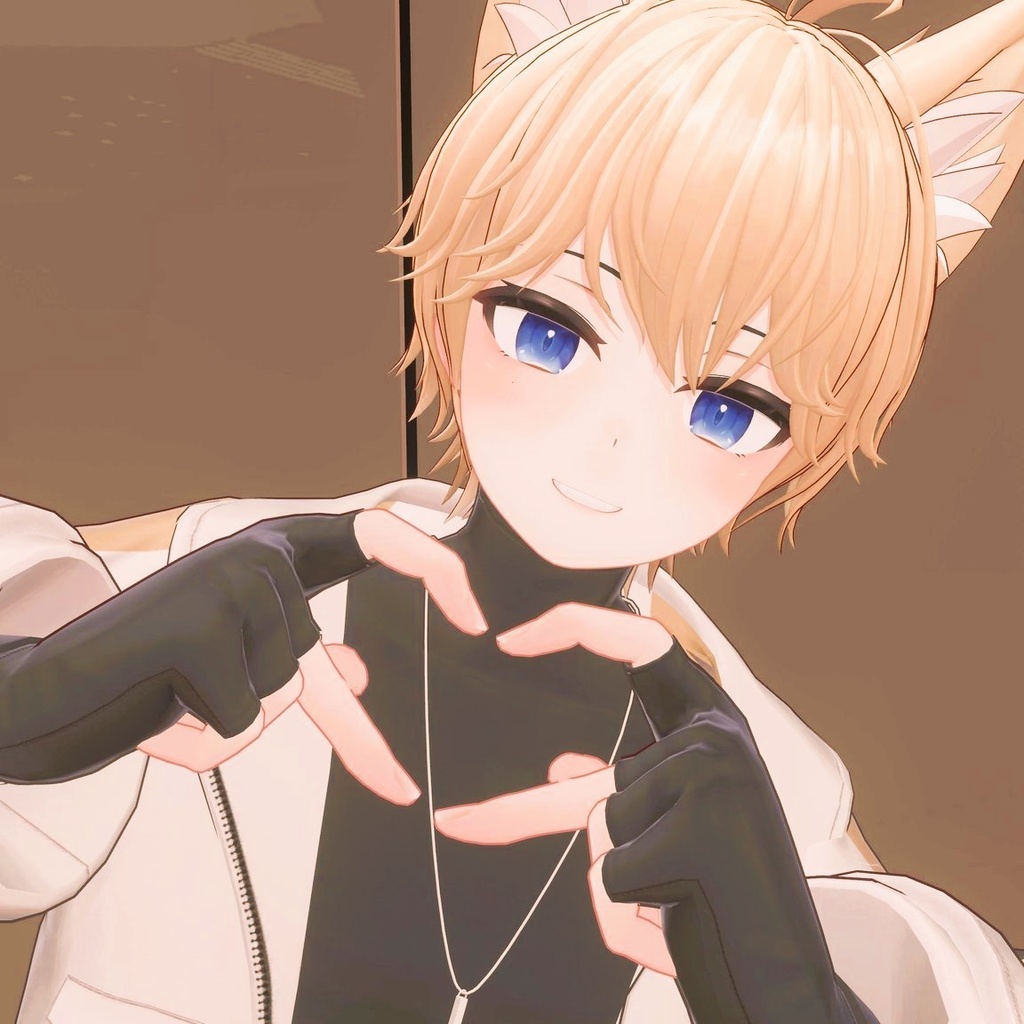 【+head対応】素敵なハンドジェスチャー【14種類】