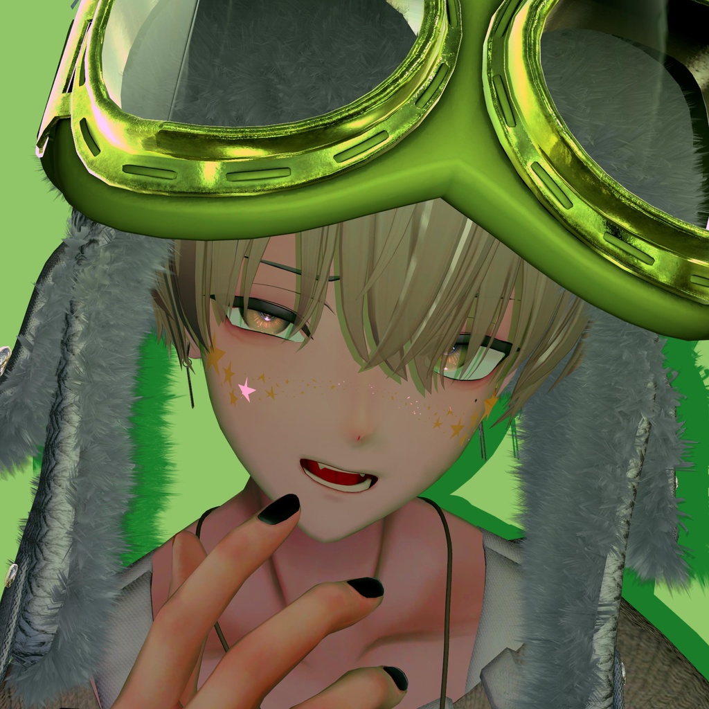 【13体対応】星屑ソバカス【カラー6種類】