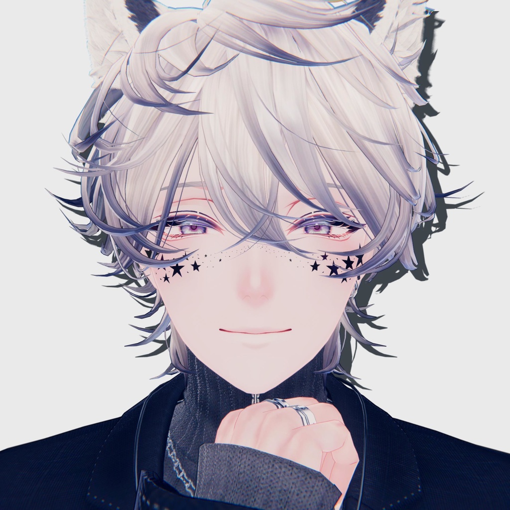 【13体対応】星屑ソバカス【カラー6種類】