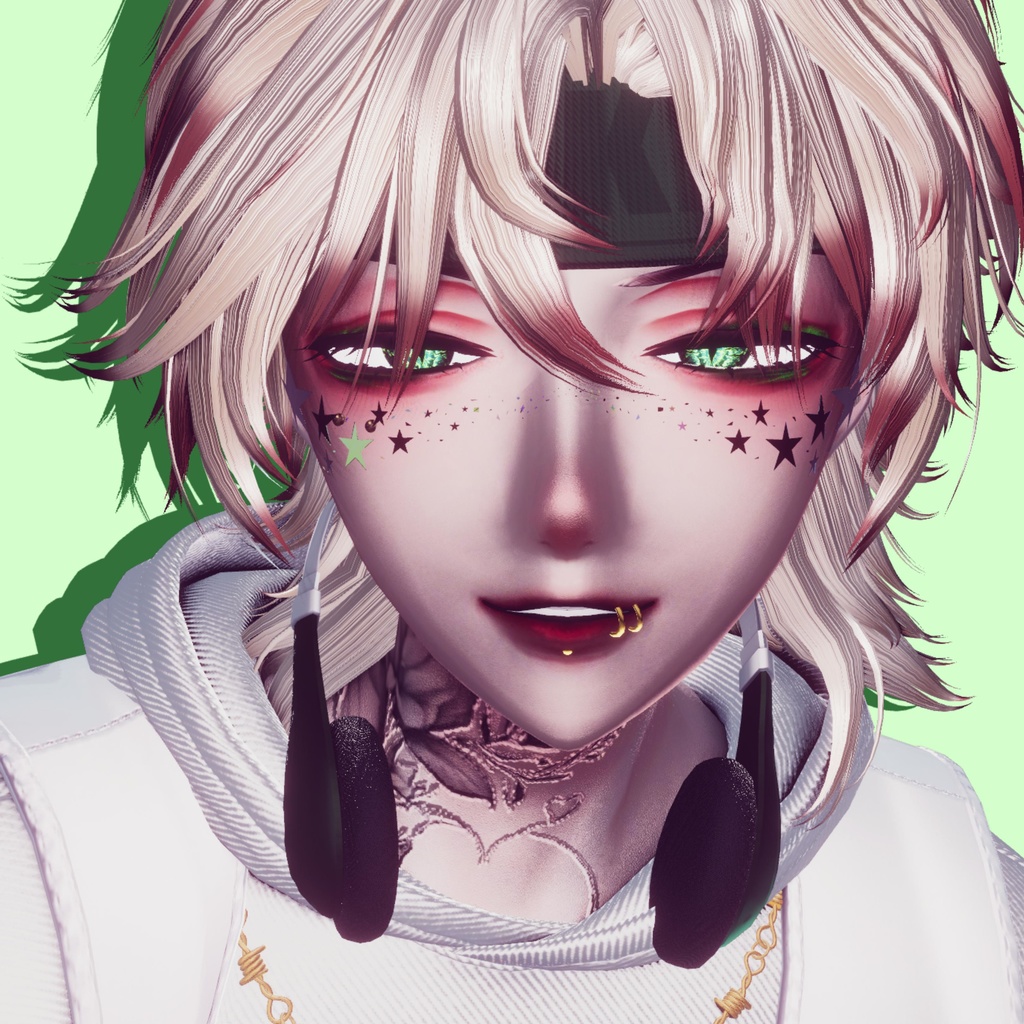 【13体対応】星屑ソバカス【カラー6種類】