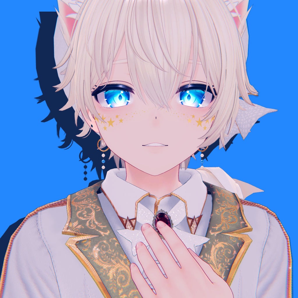 【13体対応】星屑ソバカス【カラー6種類】