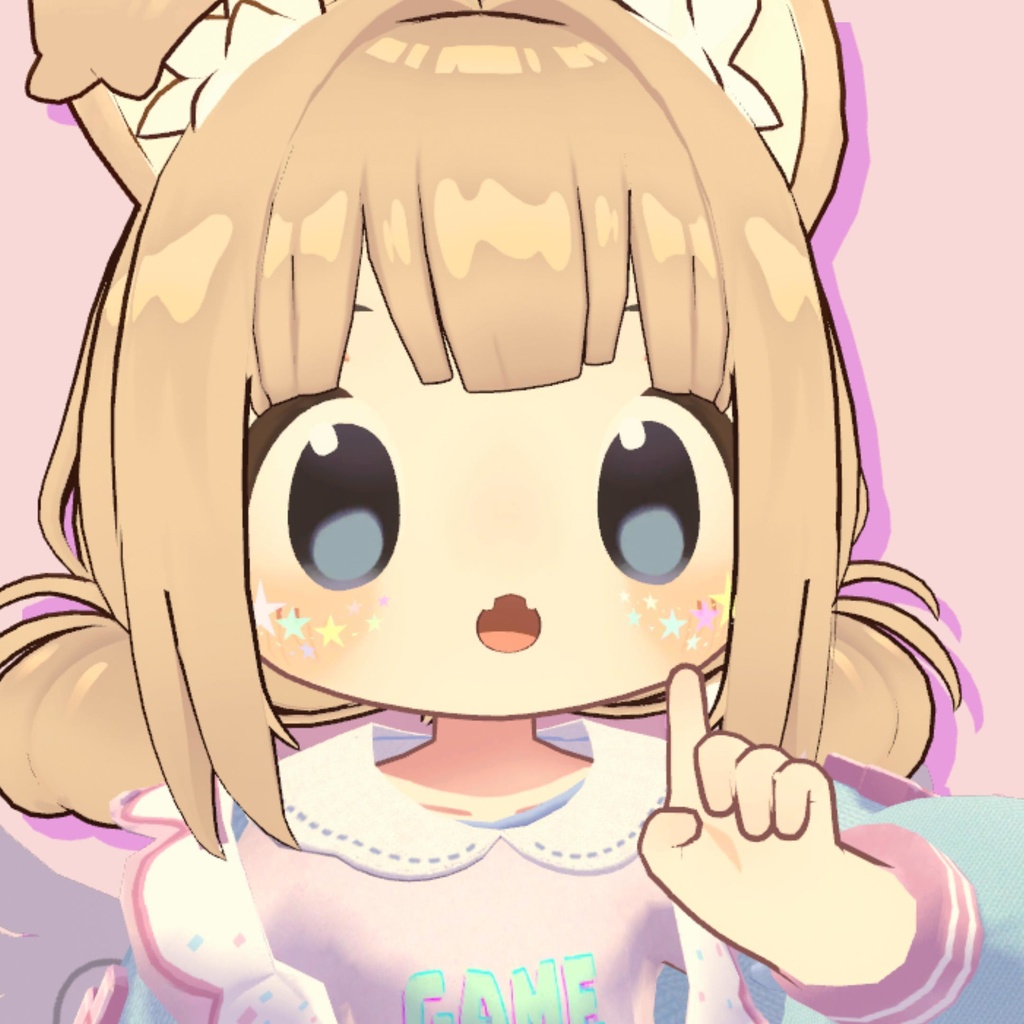 【13体対応】星屑ソバカス【カラー6種類】