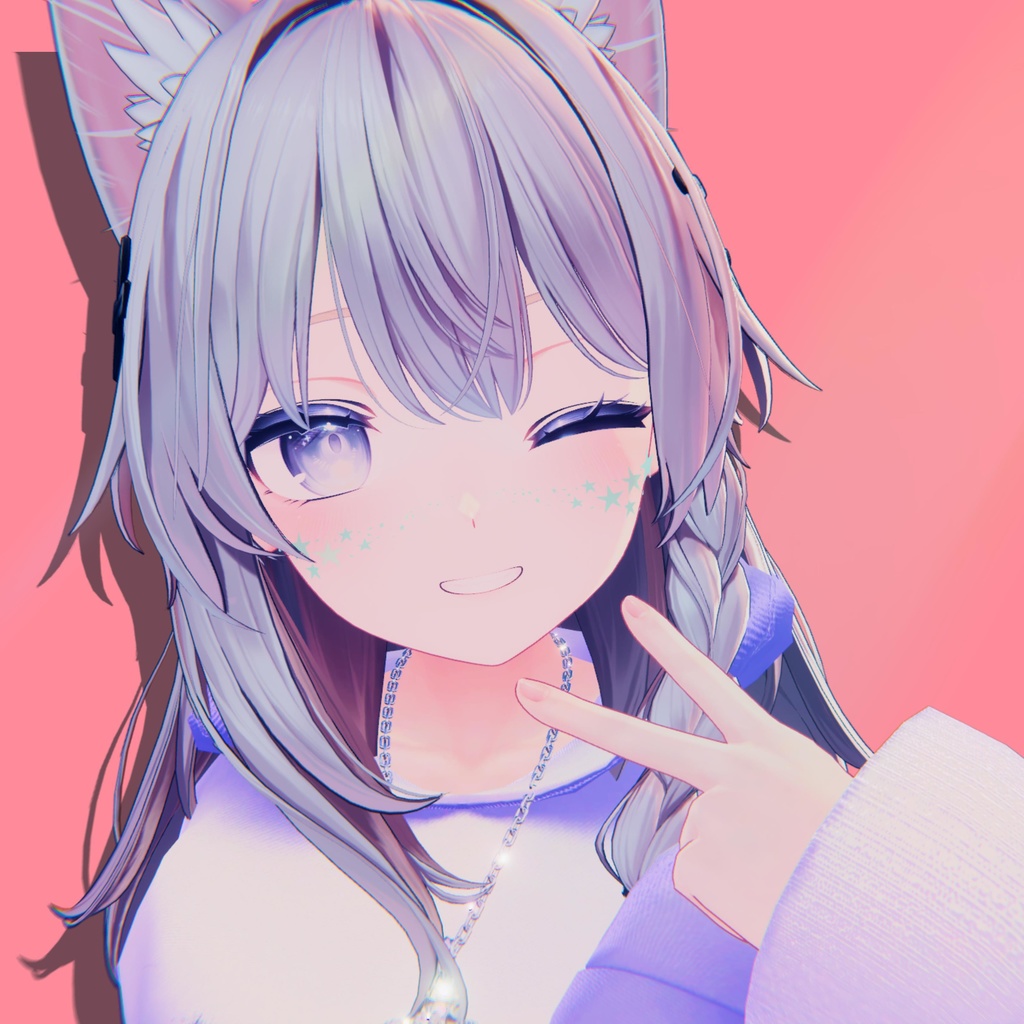 【13体対応】星屑ソバカス【カラー6種類】