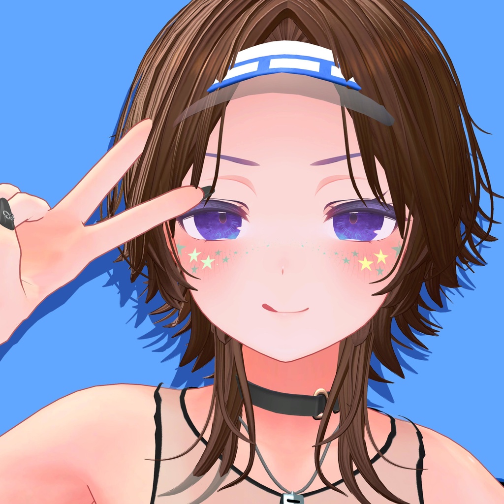 【13体対応】星屑ソバカス【カラー6種類】